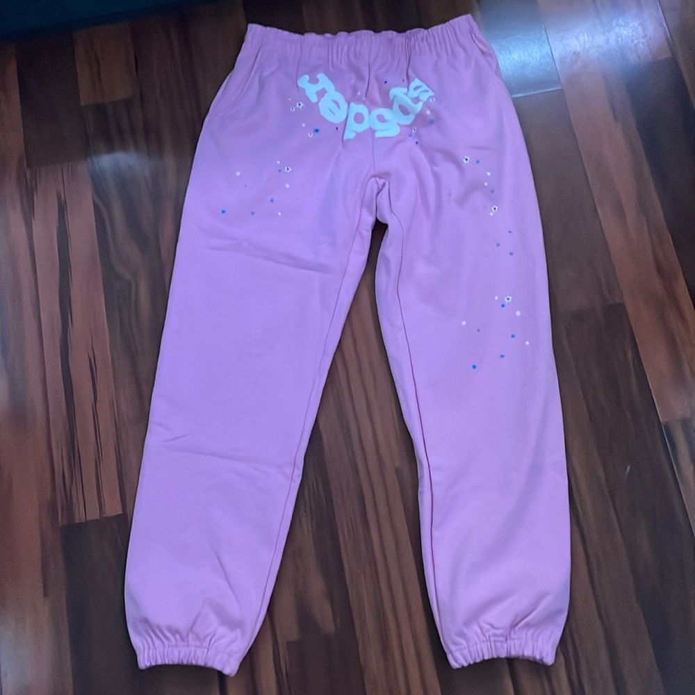 Sp5der sweats